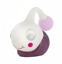 VEILLEUSE NOMADE LUCIOLE PRUNE