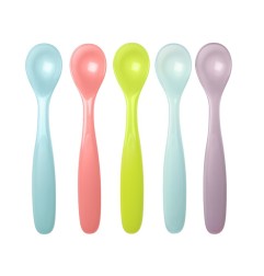 CUILLERES SOUPLES ET DOUCES - LOT DE 5