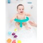 FAUTEUIL DE BAIN PLIABLE RACOON