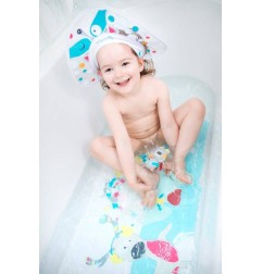 VISIERE PARE-SHAMPOING MONTAGNE