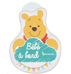 BEBE A BORD PHOSPHORESCENT RACOON