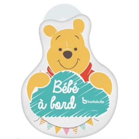 BEBE A BORD PHOSPHORESCENT RACOON