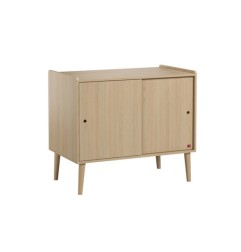 COMMODE BOIS RETRO
