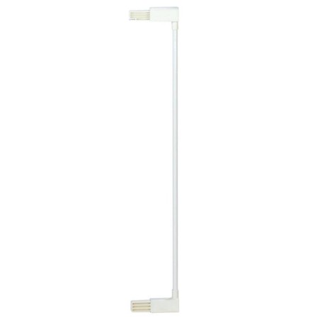 EXTENSION DE BARRIERE DE SECURITE 7 CM BLANCHE