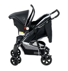 POUSSETTE DUO ORA SIEGE AUTO GR 0