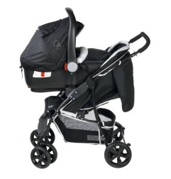 POUSSETTE DUO ORA SIEGE AUTO GR 0