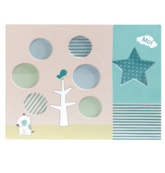 CADRE GENEALOGIQUE ANTONIN