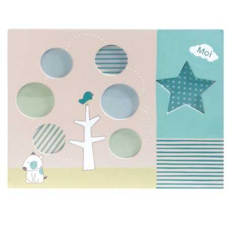 CADRE GENEALOGIQUE ANTONIN