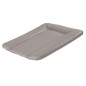 MATELAS A LANGER TAUPE ESTIN