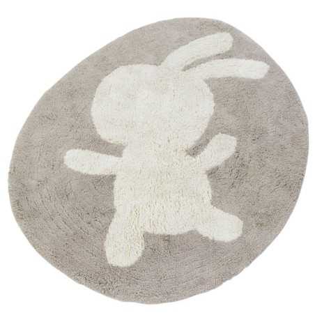 TAPIS DE CHAMBRE GALET CHARLESTONE