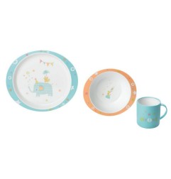 COFFRET REPAS 3 PIECES BASLO