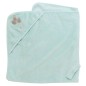 COUVERTURE DE VOYAGE SOFT BLEU AZURIN