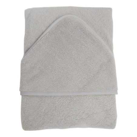 CARRE CAPUCHE 400GM² 75X75 GRIS