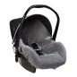 HOUSSE SIEGE AUTO GR0 0 GRIS