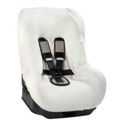 HOUSSE SIEGE AUTO GR1 ECRU