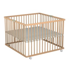 PARC PLIANT HEGOA NATUREL