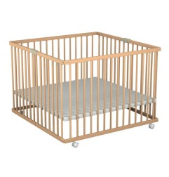 PARC PLIANT HEGOA NATUREL