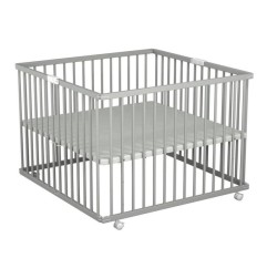 PARC PLIANT HEGOA GRIS