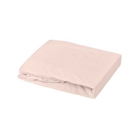 DRAP-HOUSSE JERSEY 70X140 CM NUDE