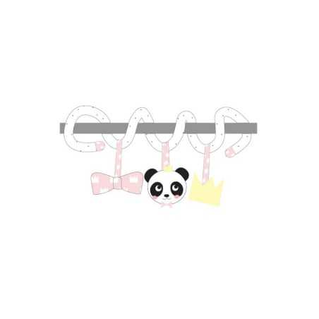 SPIRALE D ACTIVITE PANDA MANIA