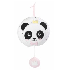 COUSSIN MUSICAL PANDA MANIA