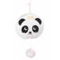 COUSSIN MUSICAL PANDA MANIA