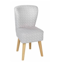 FAUTEUIL GRAINE DE MOUTARDE