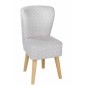 FAUTEUIL GRAINE DE MOUTARDE