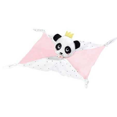 DOUDOU PLAT PANDA MANIA