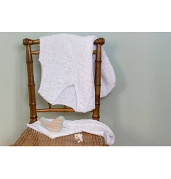 GIGOTEUSE NAISSANCE 70 CM ETE COTON TRIANGLES