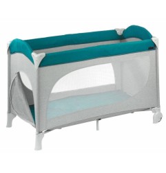 LIT PARAPLUIE LUNA 2 GRIS CHINE BLEU