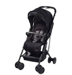 POUSSETTE COMPACTE KOMPAK BLACK
