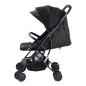 POUSSETTE COMPACTE KOMPAK BLACK