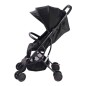 POUSSETTE COMPACTE KOMPAK BLACK