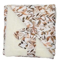 COUVERTURE LUXE MICROFIBRE