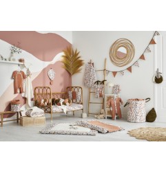 COUVERTURE LUXE MICROFIBRE