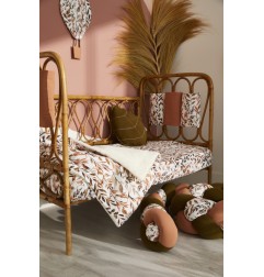 COUVERTURE LUXE MICROFIBRE