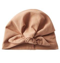 BONNET FORME TURBAN