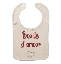 BAVOIR BOUILLE D'AMOUR