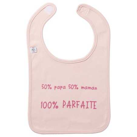BAVOIR 50% PAPA 50% MAMAN