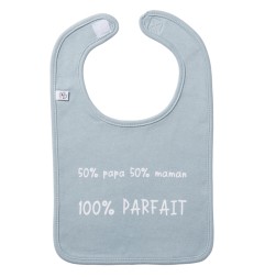 BAVOIR 50% PAPA 50% MAMAN