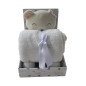 COFFRET COUVERTURE+PELUCHE
