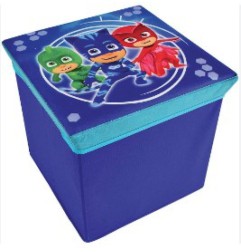 PYJAMASQUES TABOURET DE RANGEMENT