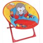 T'CHOUPI SIEGE LUNE PLIABLE