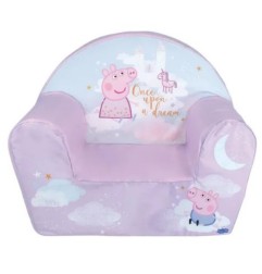 PEPPA PIG DREAM FAUTEUIL CLUB