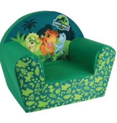 JURASSIC WORLD PRESCHOOL FAUTEUIL CLUB
