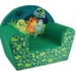 JURASSIC WORLD PRESCHOOL FAUTEUIL CLUB