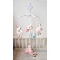 MOBILE MUSICAL PVC - LICORNE