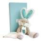 DOUDOU PANTIN AMANDE - LAPIN DE SUCRE