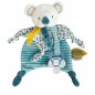 YOCA LE KOALA DOUDOU ATTACHE-SUCETTE